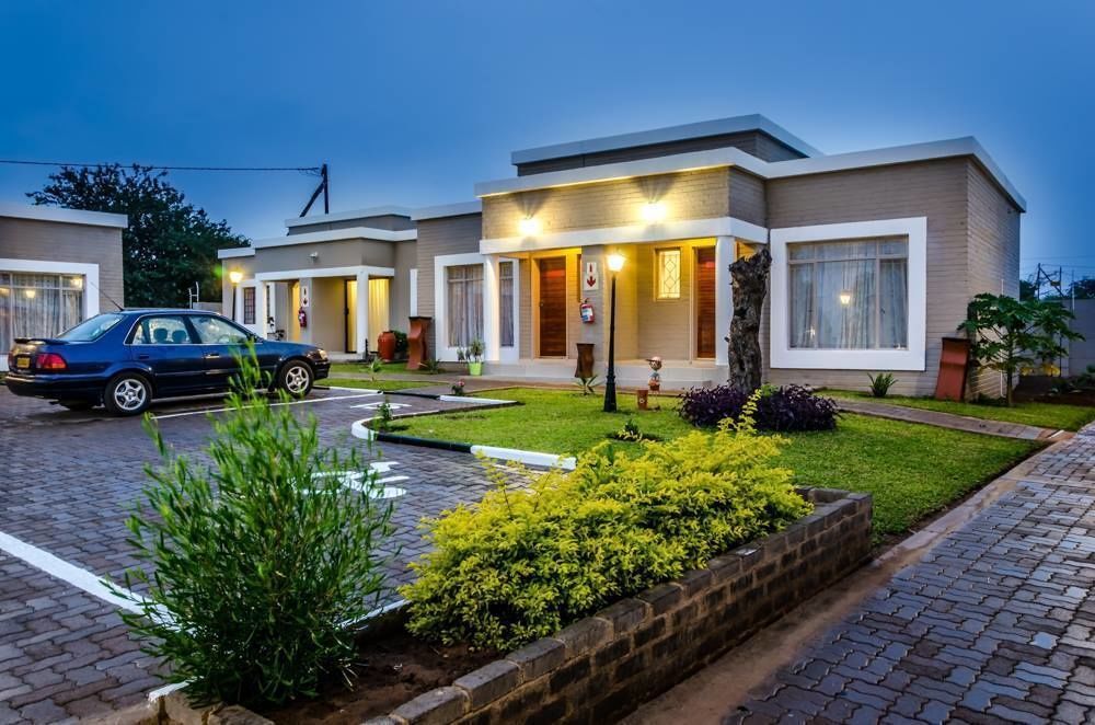 Hill View Inn Serowe Buitenkant foto