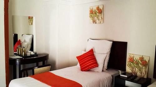 Hill View Inn Serowe Buitenkant foto