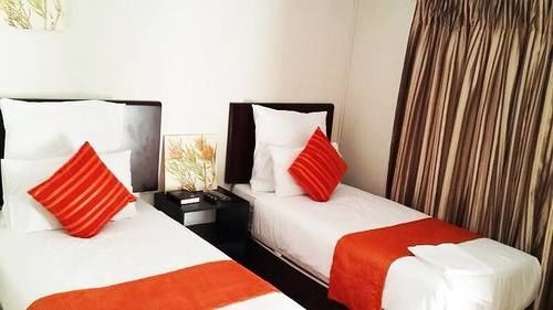 Hill View Inn Serowe Buitenkant foto