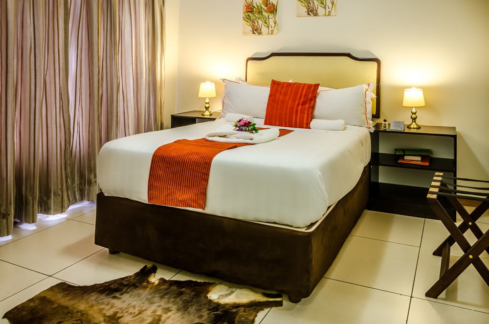 Hill View Inn Serowe Buitenkant foto