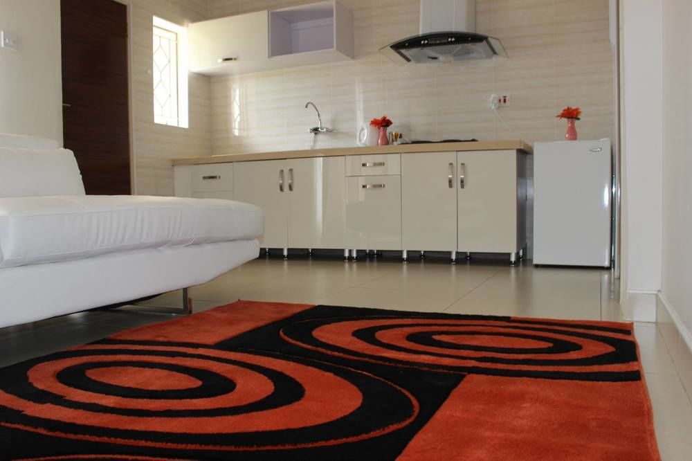 Hill View Inn Serowe Buitenkant foto