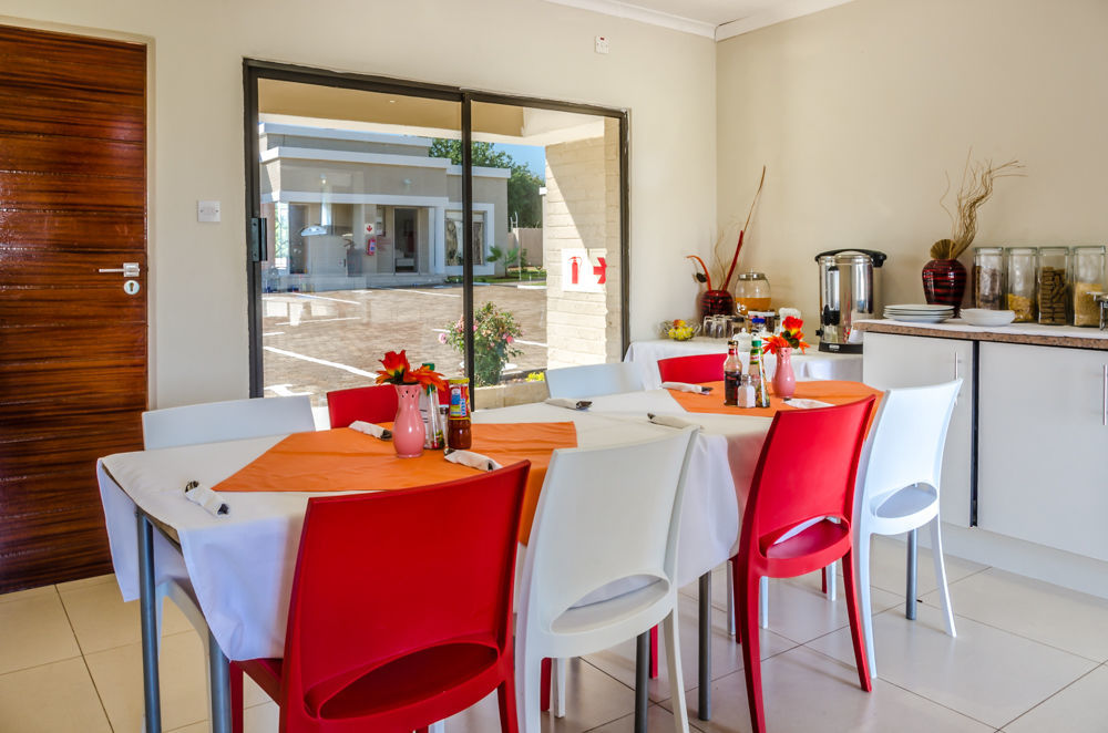 Hill View Inn Serowe Buitenkant foto