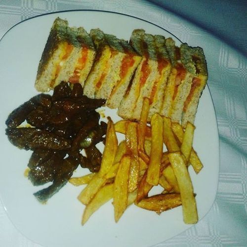 Hill View Inn Serowe Buitenkant foto
